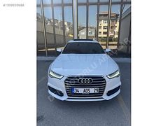 DFN MOTORLU ARAÇLAR'DAN AUDİ A6 QUATTRO STATİON WAGON