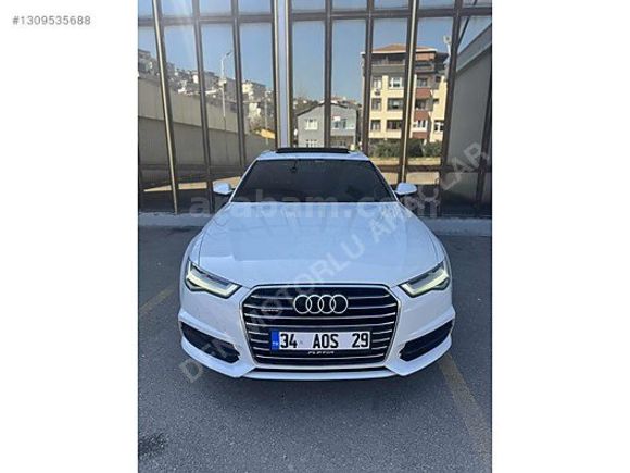 DFN MOTORLU ARAÇLAR'DAN AUDİ A6 QUATTRO STATİON WAGON