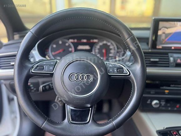 DFN MOTORLU ARAÇLAR'DAN AUDİ A6 QUATTRO STATİON WAGON
