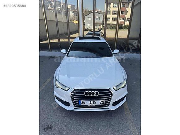 DFN MOTORLU ARAÇLAR'DAN AUDİ A6 QUATTRO STATİON WAGON