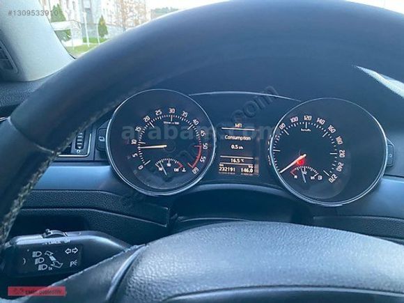 SUNDROOFLU 1.6 TDI MANUEL 105HP