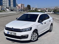 ÜBA / CİTROEN C-ELYSEE