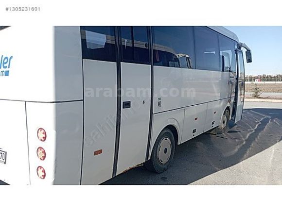 2015 TEMSA PRESTİJ 29+1 357.000 KM %20 FATURALI - HATASIZ