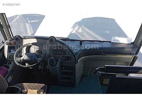 2015 TEMSA PRESTİJ 29+1 357.000 KM %20 FATURALI - HATASIZ