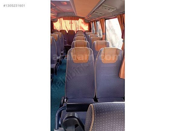 2015 TEMSA PRESTİJ 29+1 357.000 KM %20 FATURALI - HATASIZ