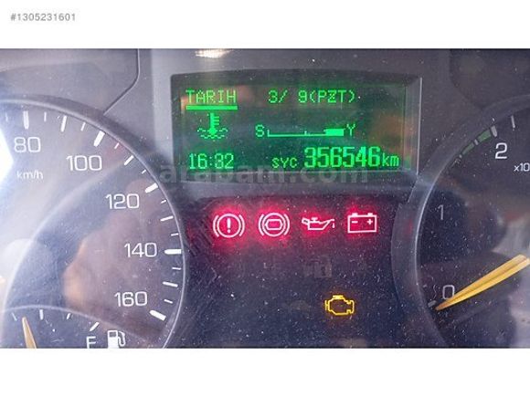 2015 TEMSA PRESTİJ 29+1 357.000 KM %20 FATURALI - HATASIZ
