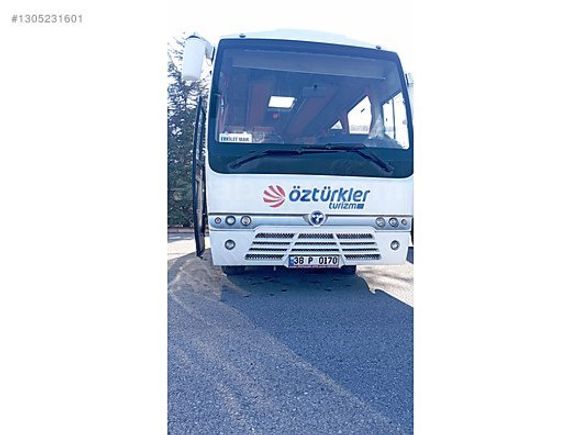 2015 TEMSA PRESTİJ 29+1 357.000 KM %20 FATURALI - HATASIZ