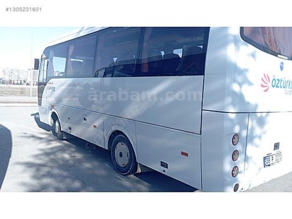 2015 TEMSA PRESTİJ 29+1 357.000 KM %20 FATURALI - HATASIZ