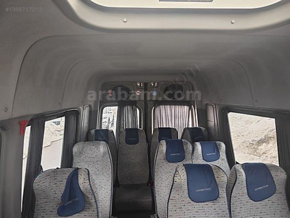Orjinal 430 Bin'kmde Alman paket Çift klima balon teker 19+1