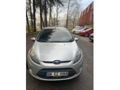 Sahibinden Ford Fiesta 1.4 TDCi Trend 2012 Model Zonguldak 190.000 km Gri