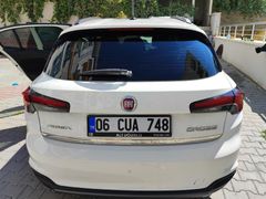 Sahibinden Fiat Egea Cross 1.4 Fire Urban 2021 Model  90.000 km Beyaz