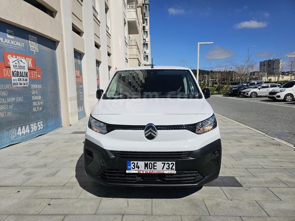 Sahibinden Citroen Berlingo 1.5 BlueHDI Feel Bold 2024 Model