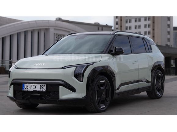 2024 Kia EV3 GT-Line Long Range 2024 – 772 KM MENZİL