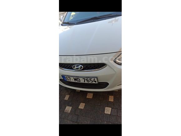 Sahibinden Hyundai Accent Blue 1.6 CRDI Mode Plus 2018 Model 
