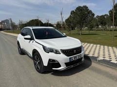 Sahibinden Peugeot 3008 1.6 BlueHDi Active Sport Pack 2018 Model  142.000 km Beyaz
