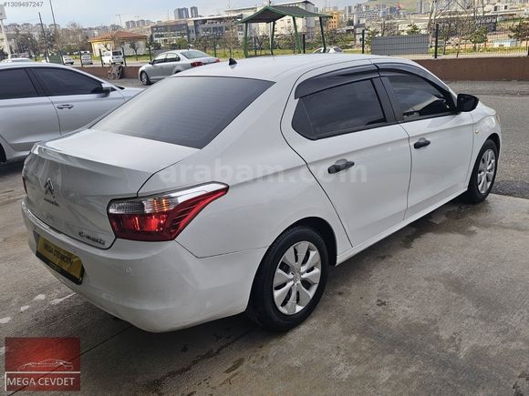 2013 C-elysee 218 km Lpg'li