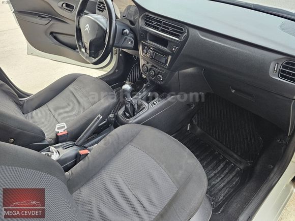 2013 C-elysee 218 km Lpg'li