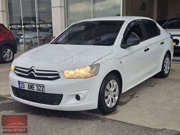 2013 C-elysee 218 km Lpg'li