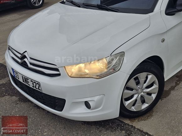 2013 C-elysee 218 km Lpg'li