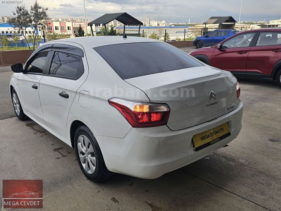 2013 C-elysee 218 km Lpg'li