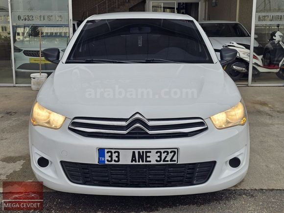 2013 C-elysee 218 km Lpg'li