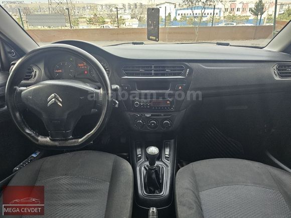 2013 C-elysee 218 km Lpg'li