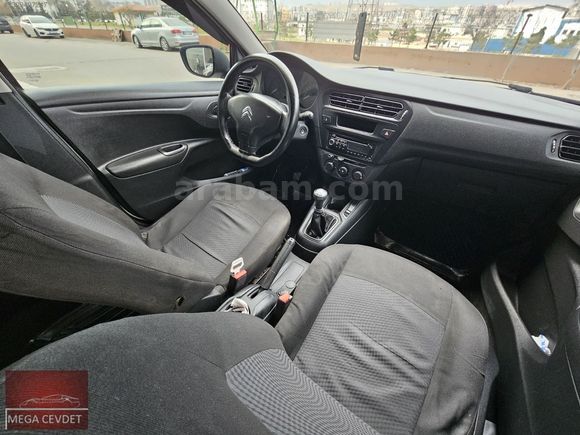 2013 C-elysee 218 km Lpg'li