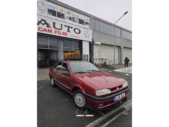 Sahibinden Renault R 19 1.6 Europa iE 2000 Model  302.000 km Bordo