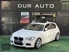 Dur Auto 2013 116İ SUNROOF XENON RECARO M SPORT