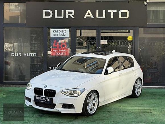 Dur Auto 2013 116İ SUNROOF XENON RECARO M SPORT