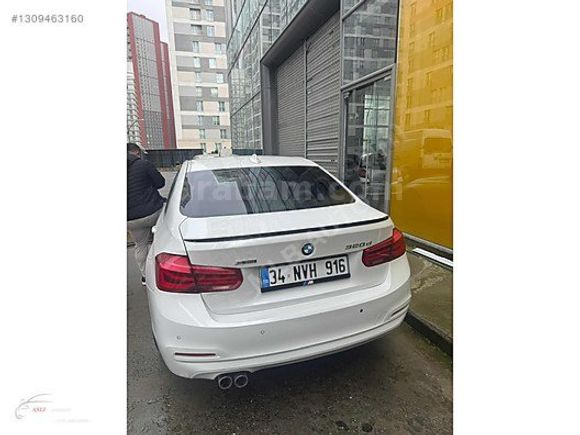 2017 HATASIZ Xdrive 190HP şerit TAKİP