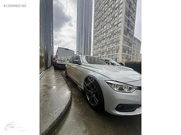 2017 HATASIZ Xdrive 190HP şerit TAKİP