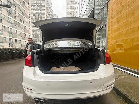 2017 HATASIZ Xdrive 190HP şerit TAKİP