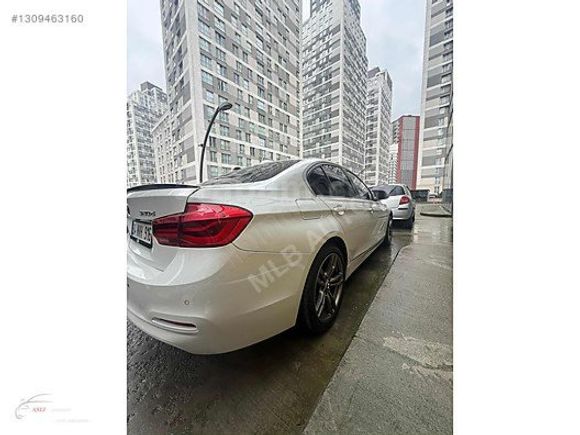 2017 HATASIZ Xdrive 190HP şerit TAKİP