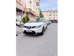 Sahibinden Nissan Qashqai 1.6 dCi Platinum Premium Pack 2014 Model Ankara 189.000 km Beyaz