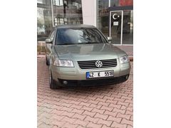 Sahibinden VW Passat 1.9 TDi Comfortline   130 Hp 6  İleri 299.000 KM