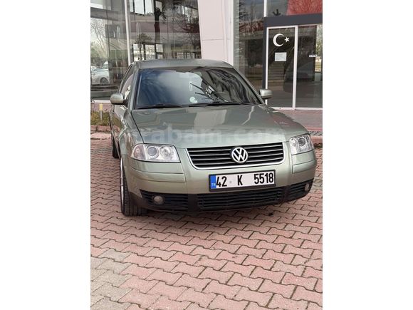 Sahibinden VW Passat 1.9 TDi Comfortline   130 Hp 6  İleri 299.000 KM