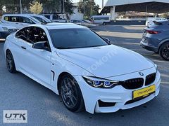 2015 BMW COUPE 420xDRİVE MSPORT / DEĞİŞENSİZ