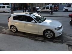 Sahibinden BMW 1 Serisi 116i Premium 2011 Model  205.000 km Beyaz