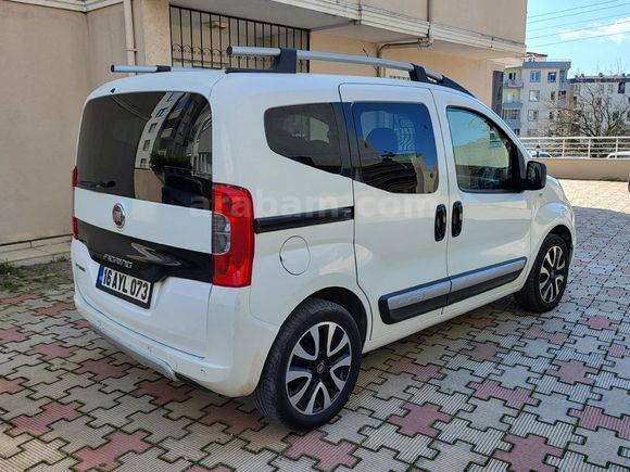 Sahibinden Fiat Fiorino Combi 1.4 Fire Premio 2017 Model