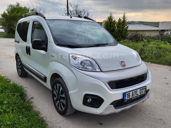 Sahibinden Fiat Fiorino Combi 1.4 Fire Premio 2017 Model
