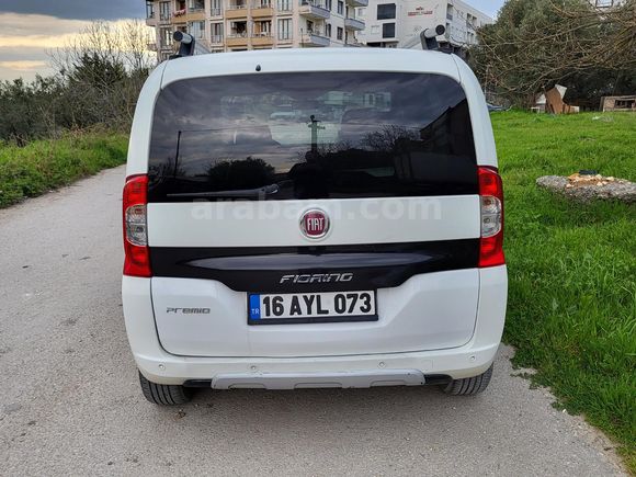 Sahibinden Fiat Fiorino Combi 1.4 Fire Premio 2017 Model