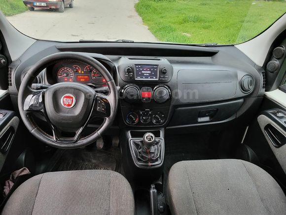 Sahibinden Fiat Fiorino Combi 1.4 Fire Premio 2017 Model