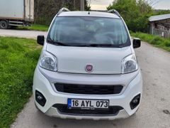 Sahibinden Fiat Fiorino Combi 1.4 Fire Premio 2017 Model