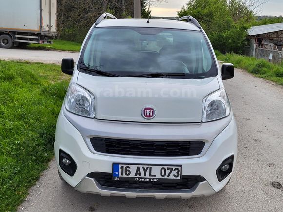 Sahibinden Fiat Fiorino Combi 1.4 Fire Premio 2017 Model