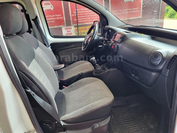 Sahibinden Fiat Fiorino Combi 1.4 Fire Premio 2017 Model