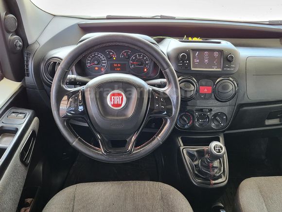 Sahibinden Fiat Fiorino Combi 1.4 Fire Premio 2017 Model