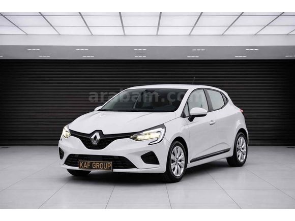 FULL YETKİLİ SERVİS BAKIMLI HATASIZ OTOMATİK CLİO EMİNEVM FUZUL KREDİ
