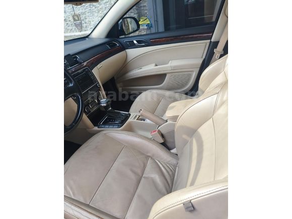 Sahibinden Skoda SuperB 2.0 TDI Elegance 2011 Model Değişensiz