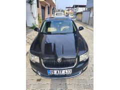 Sahibinden Skoda SuperB 2.0 TDI Elegance 2011 Model Değişensiz
